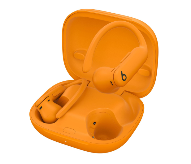 APPLE Powerbeats Pro 2 elektryzujący pomarańczowy - 1317778 - zdjęcie